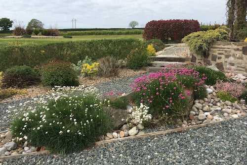 Terrain de l’hébergement