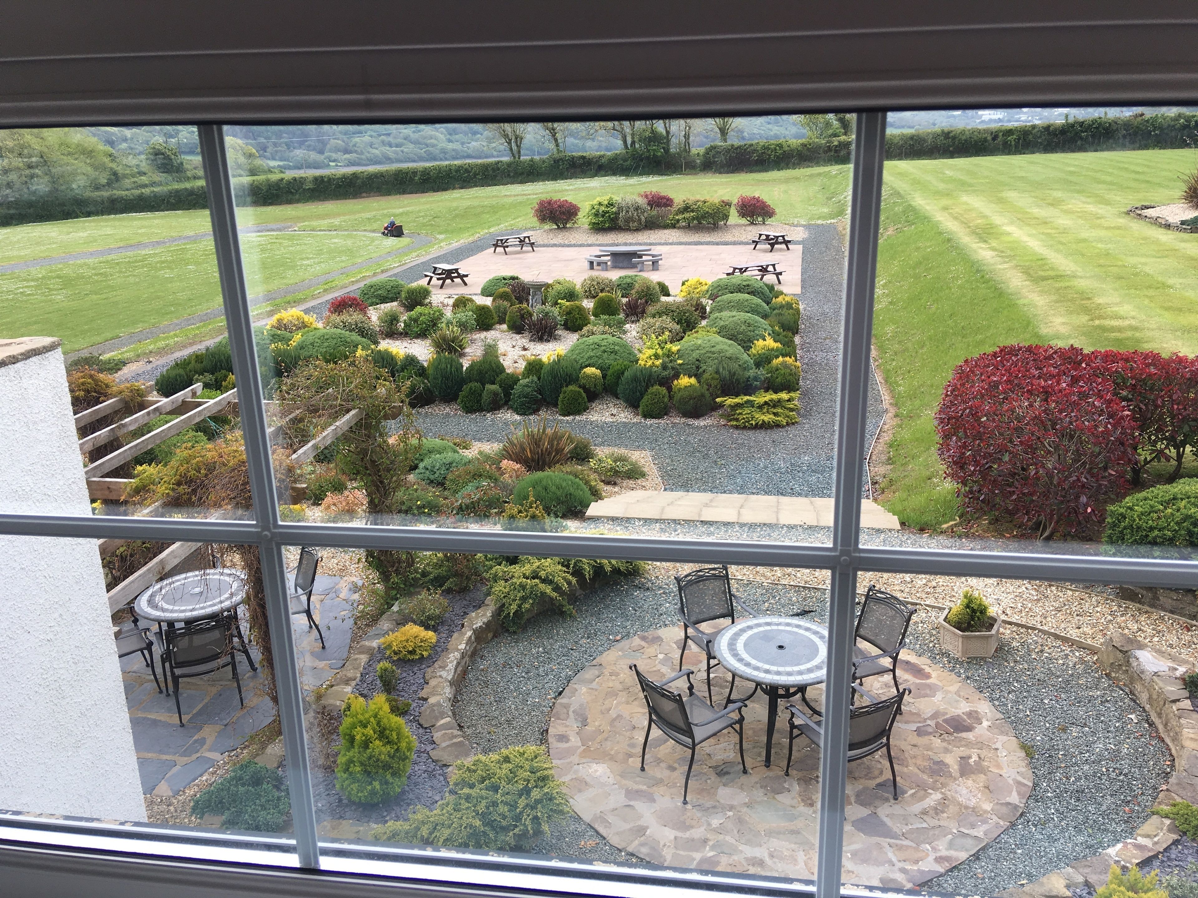 premier double room | view from room