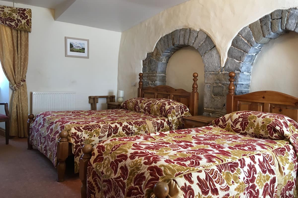 Twin Room | View from room