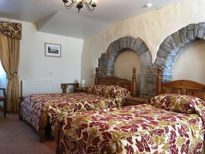 Twin kamer | Uitzicht vanuit de kamer