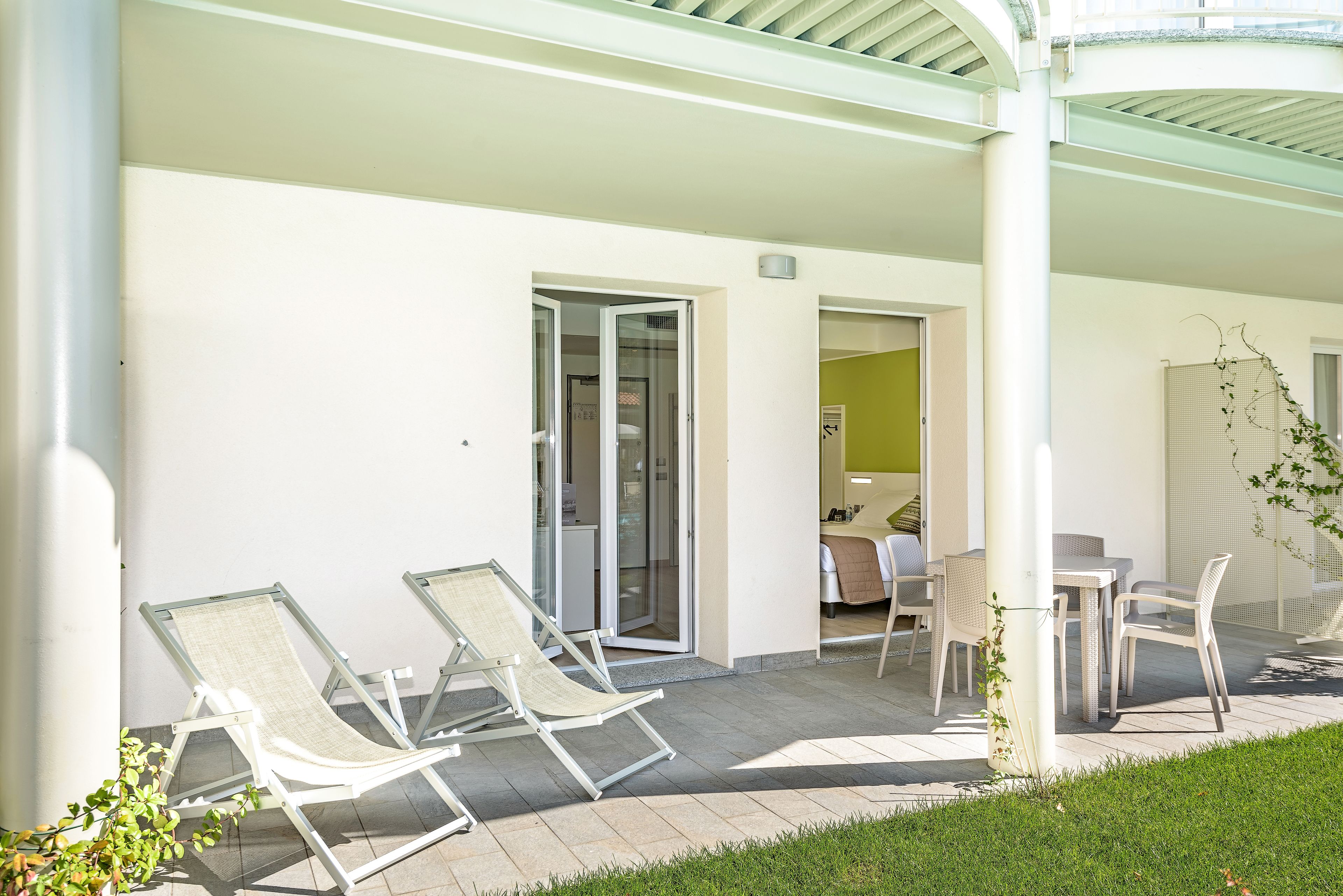 Family Room | Terrace/patio