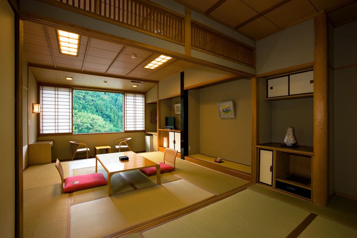 Habitación estándar, habitaciones comunicadas (Japanese Style) | Caja fuerte y wifi gratis