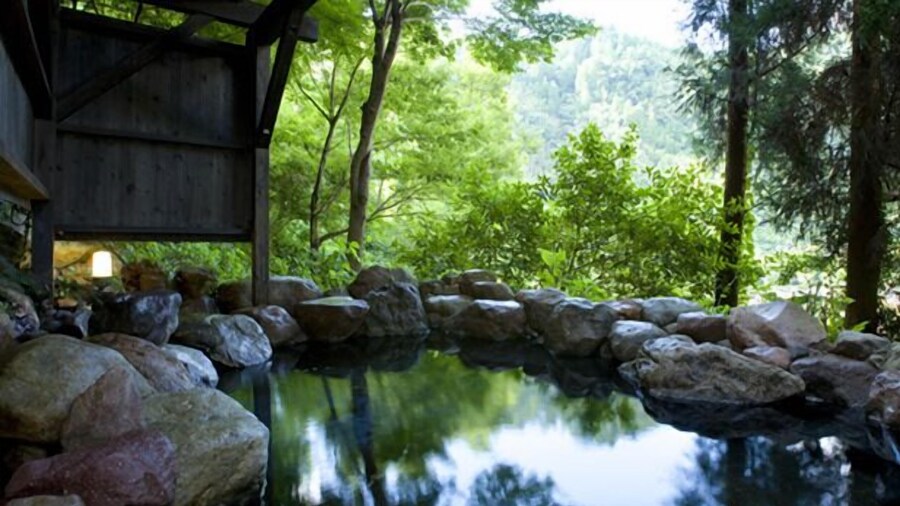 Ukiha Bekkan Shinshiyo