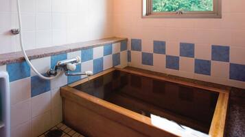 Free toiletries, hair dryer, bidet, towels