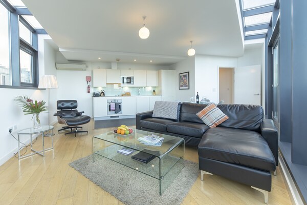 Cleyro Serviced Apartments-finzels Reach - Bristol