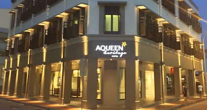 Aqueen Heritage Hotel Joo Chiat