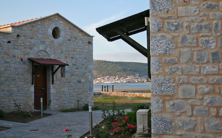 Exterior. Aktaion Resort