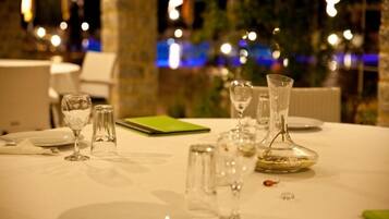 Salle de banquet