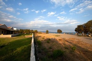 Property grounds - Aktaion Resort (East Mani)