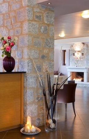 Lobby. Aktaion Resort