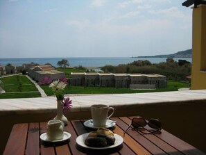 Tomannsrom | Balkong