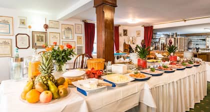 Hotel Goldener Sternen