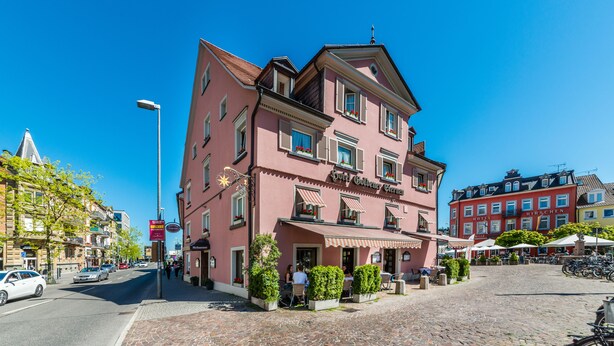 Exterior - Hotel Goldener Sternen (Konstanz)