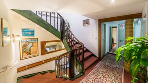 Staircase - Hotel Goldener Sternen (Konstanz)
