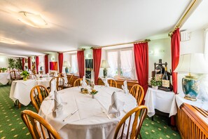 Restaurant - Hotel Goldener Sternen (Konstanz)