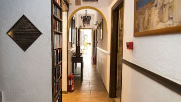 Vestibule