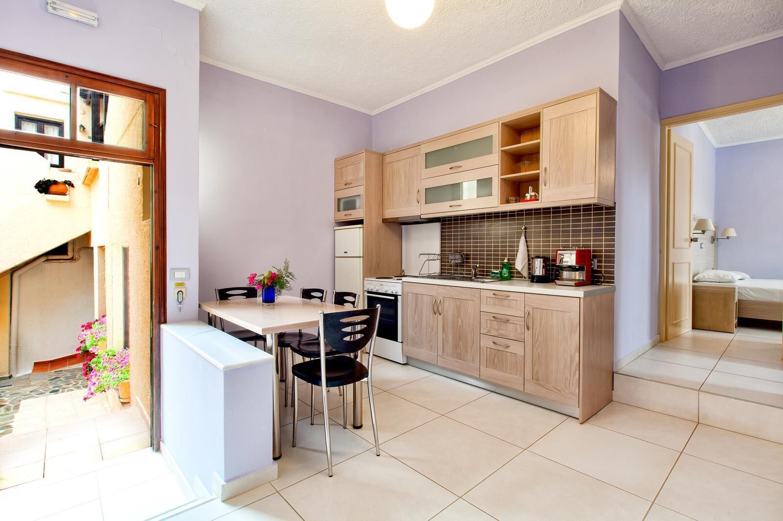 Foto - Giorgi's Blue Apartments