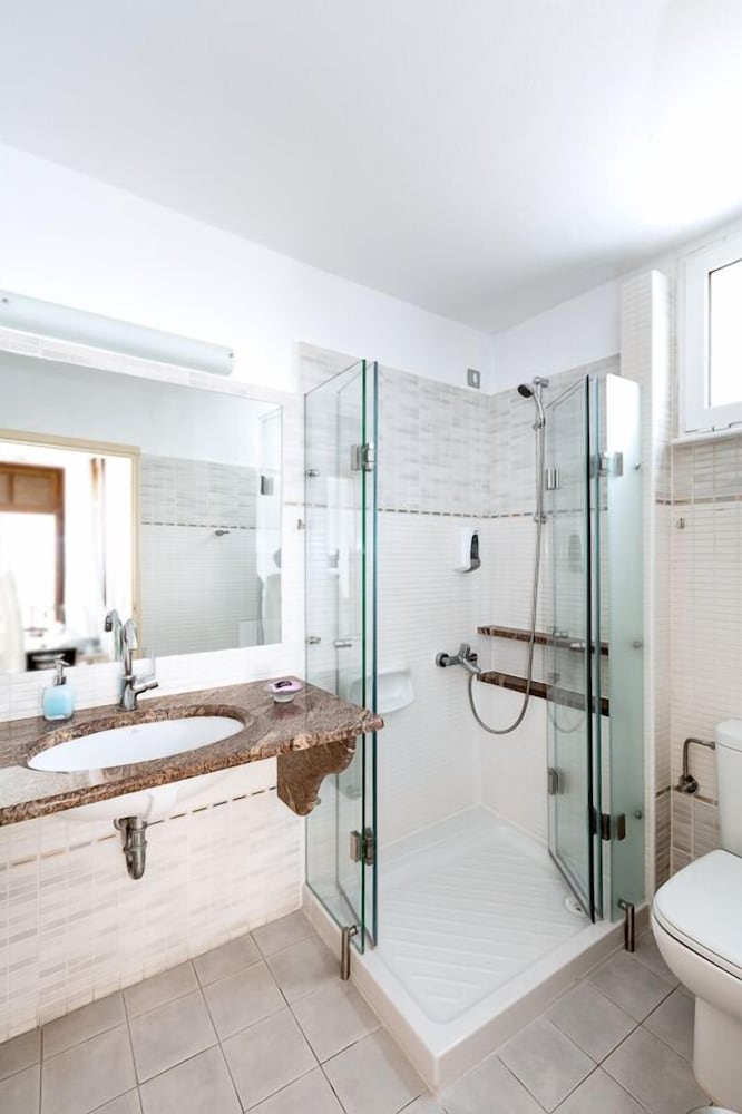 Giorgi's Blue Apartments by null