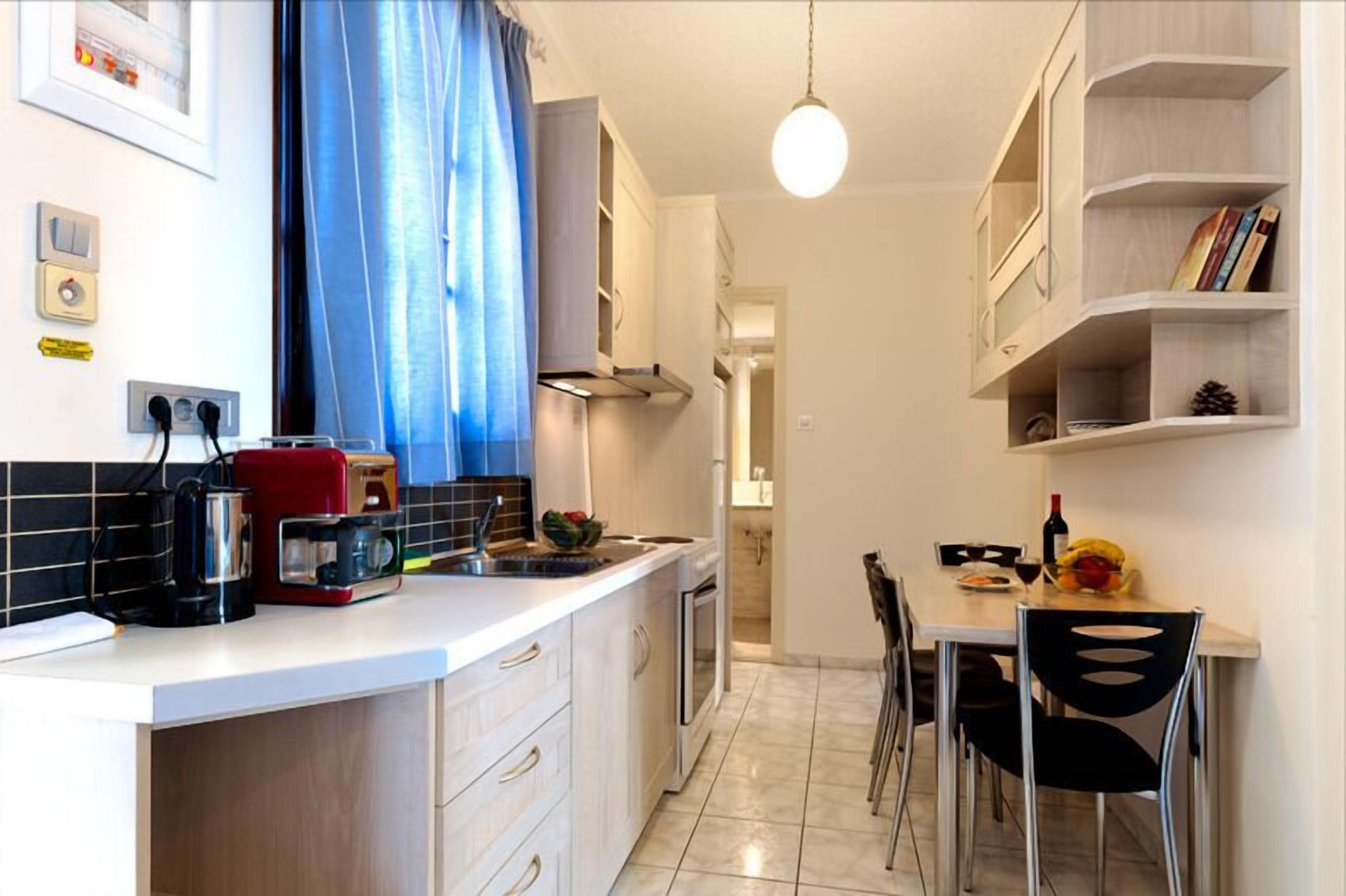 Foto - Giorgi's Blue Apartments
