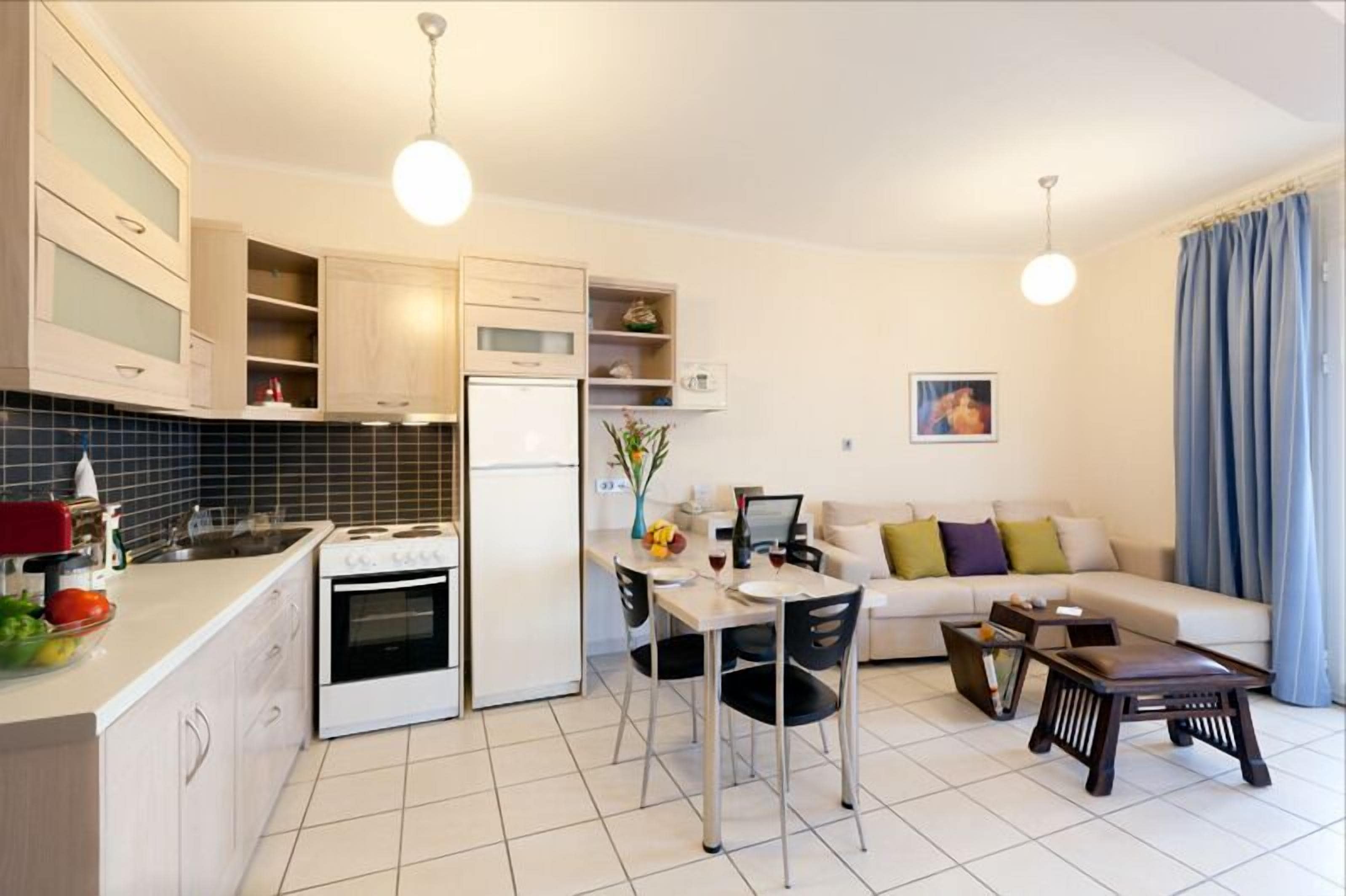 Photo - Giorgi's Blue Apartments