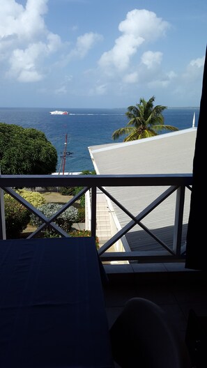 Vista da propriedade