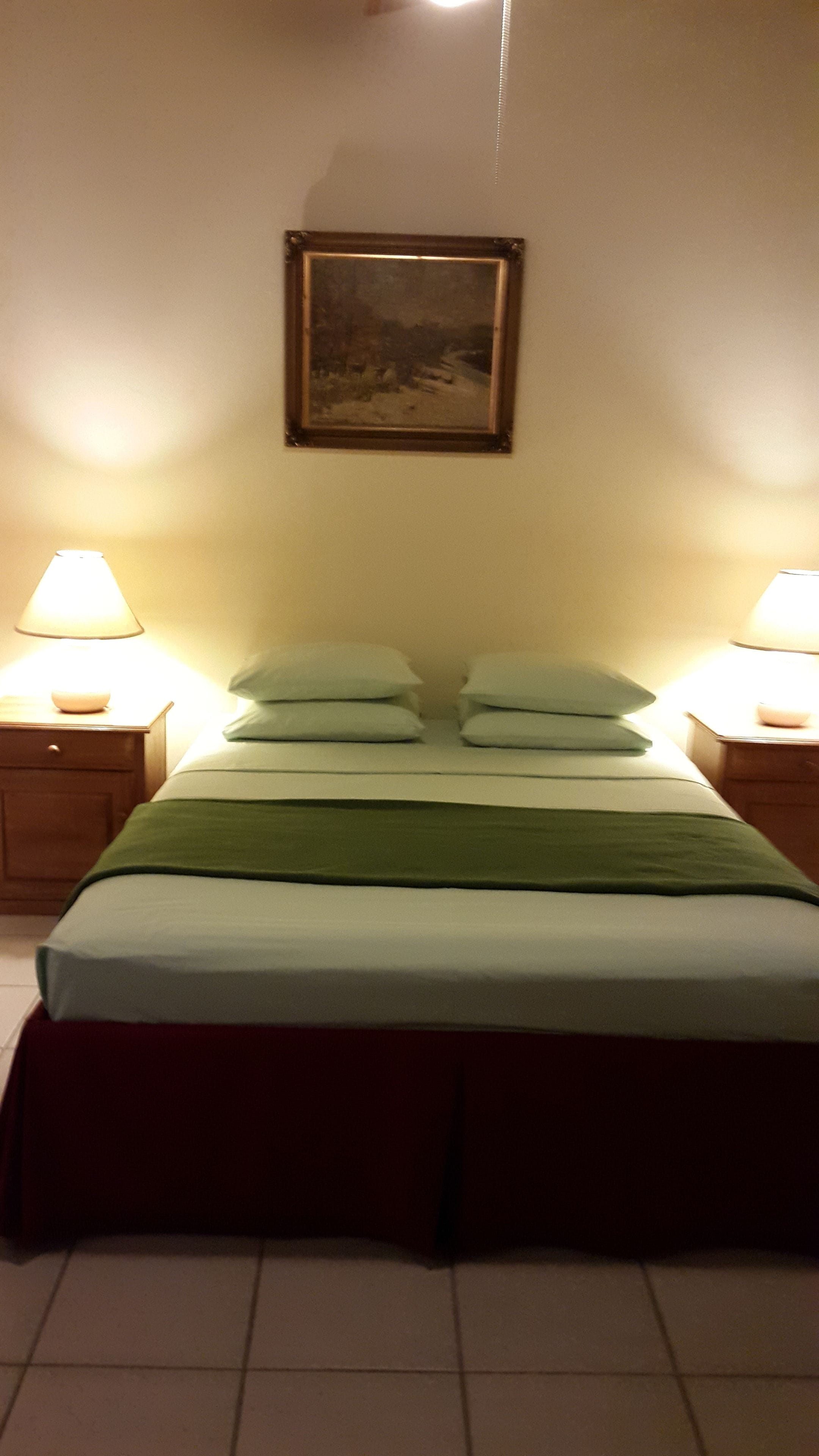 apartment, 1 bedroom, kitchen, sea view | 1 bedroom, premium bedding, in-room safe, individually decorated