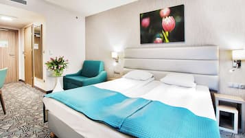 Standard Room, 1 King Bed | Exterior