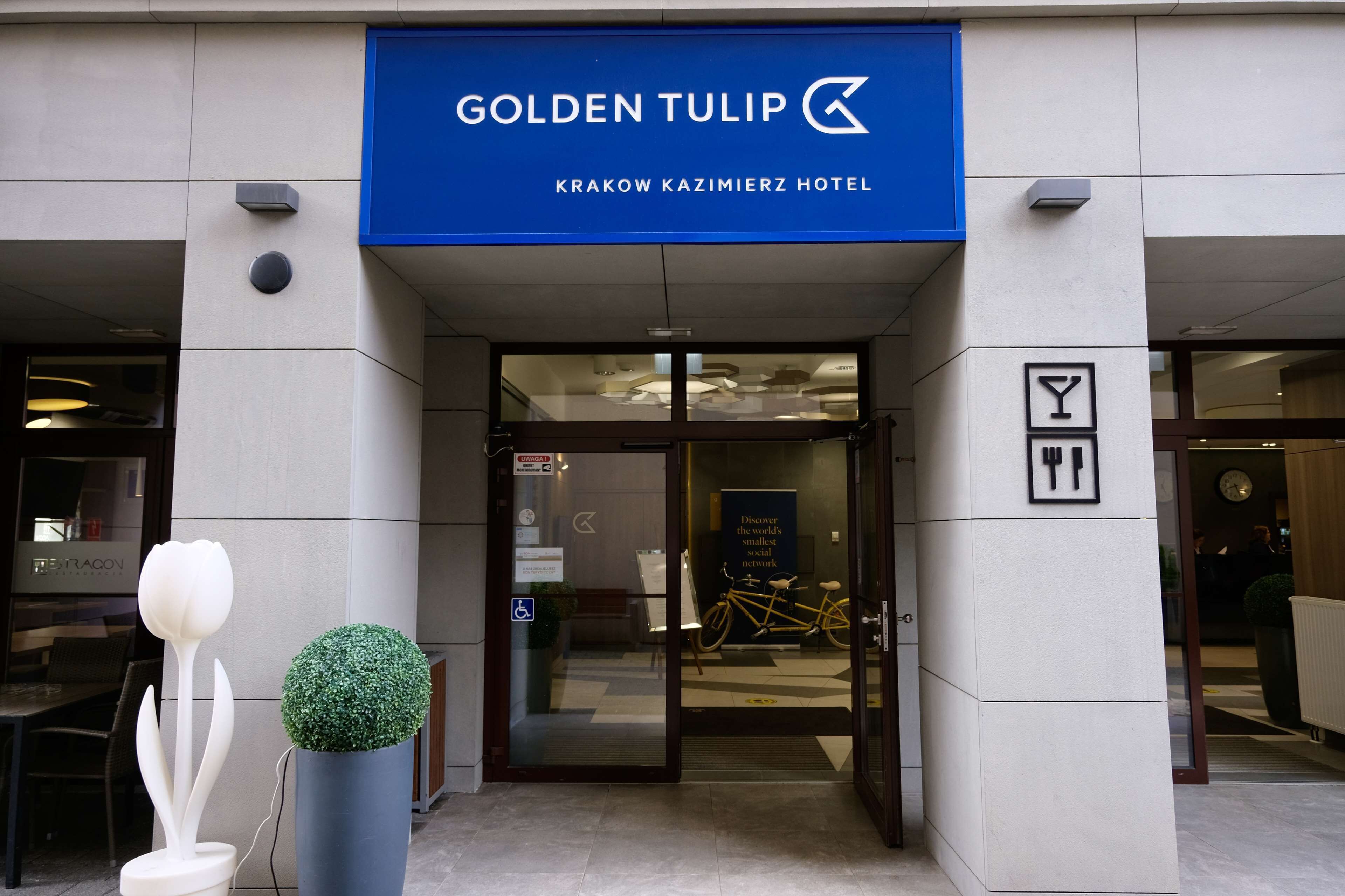 Photo - Golden Tulip Krakow Kazimierz