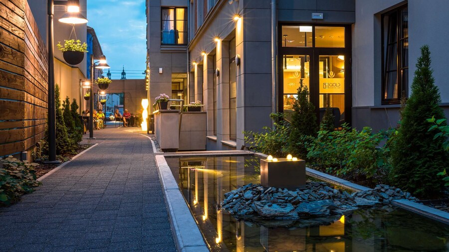 Golden Tulip Krakow Kazimierz