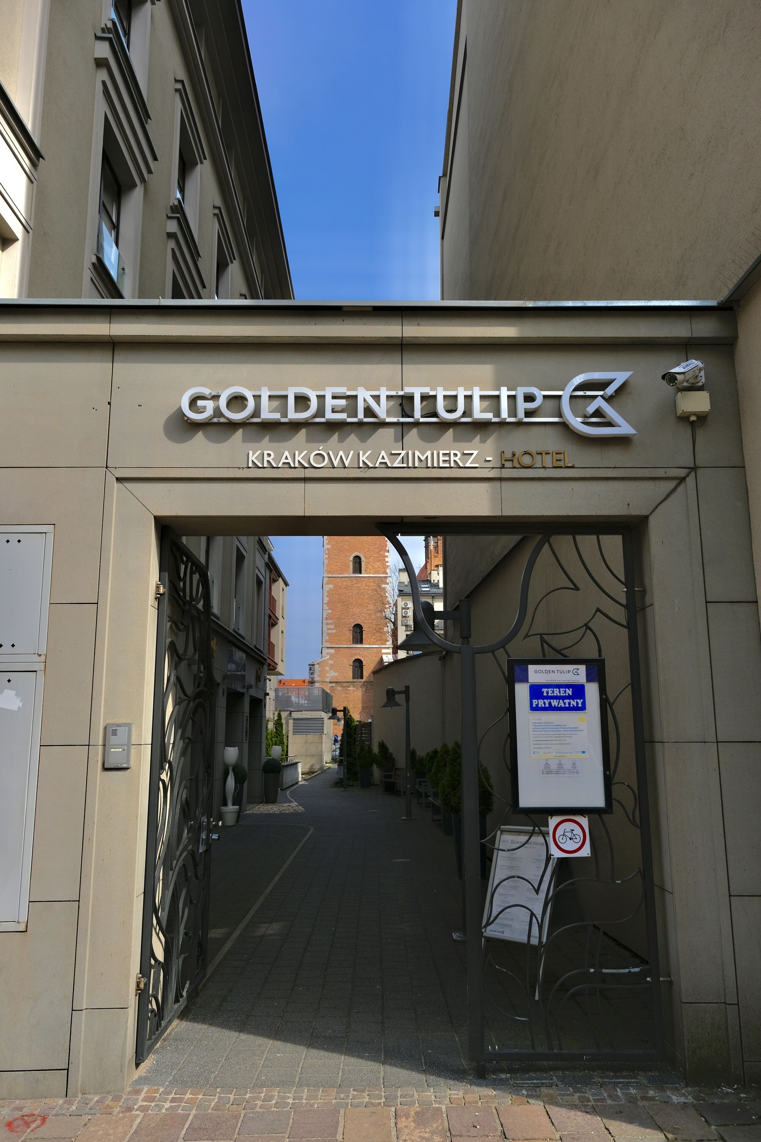 Photo - Golden Tulip Krakow Kazimierz