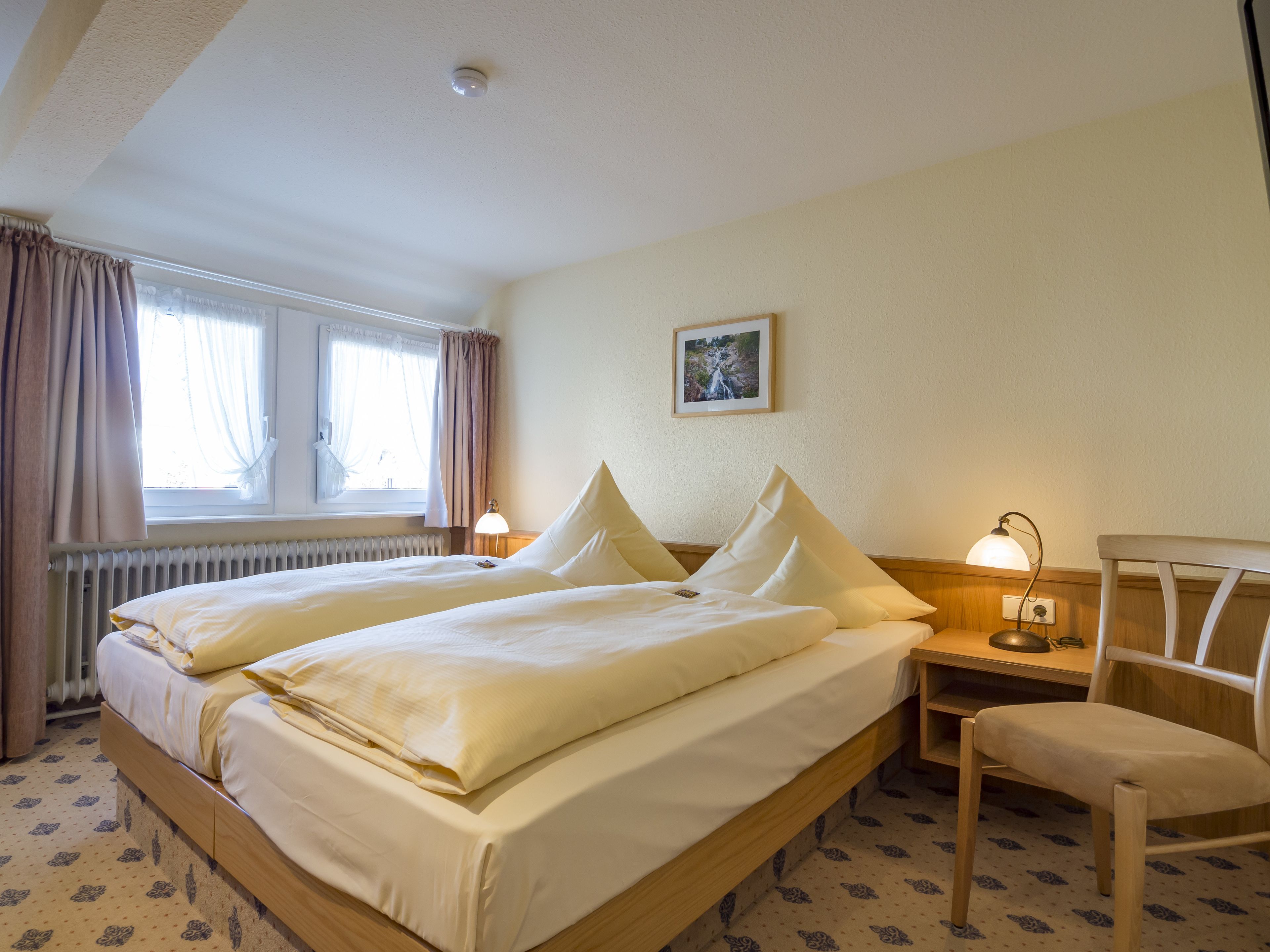 premium bedding, minibar, in-room safe, individually furnished