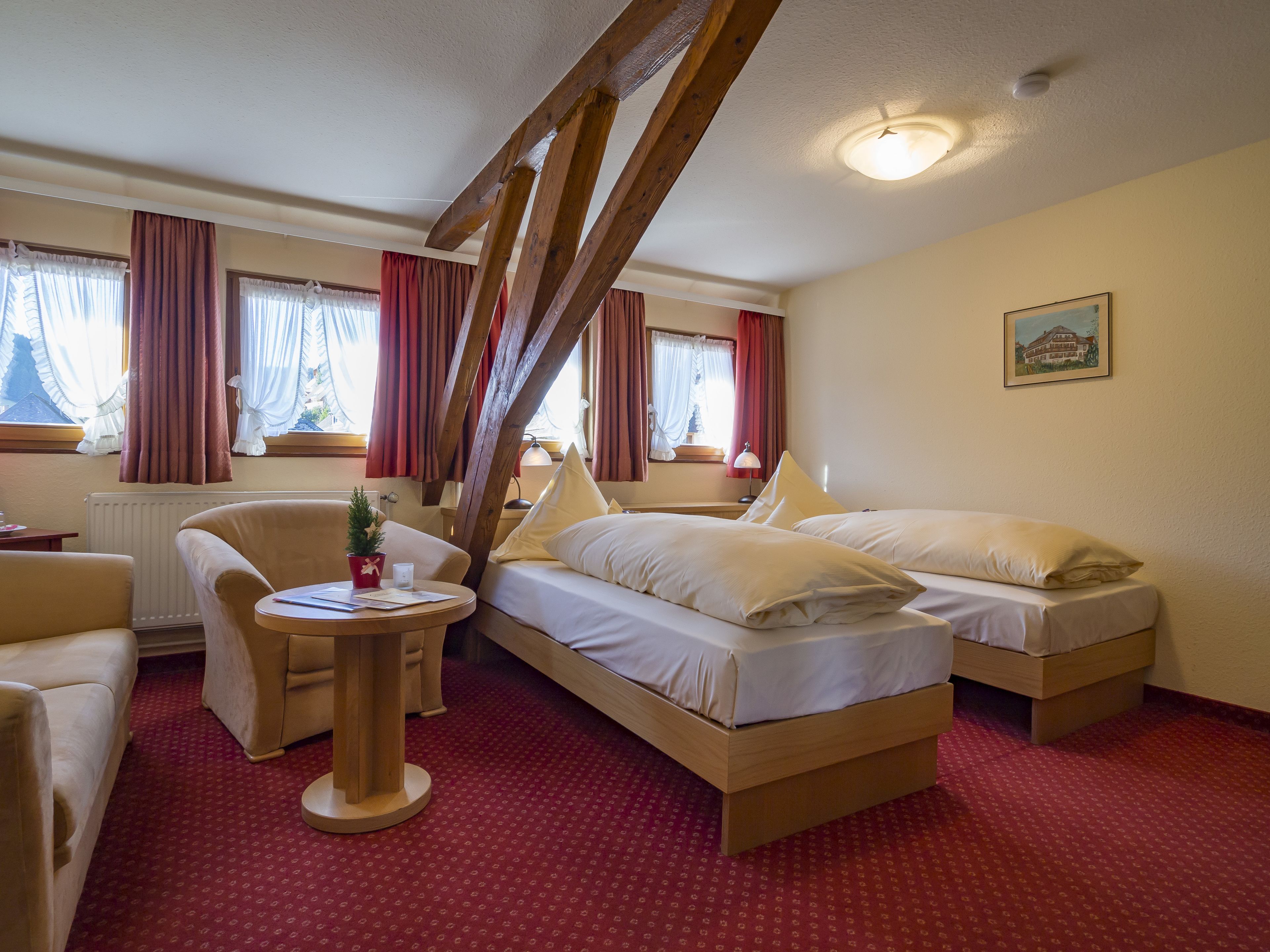 premium bedding, minibar, in-room safe, individually furnished