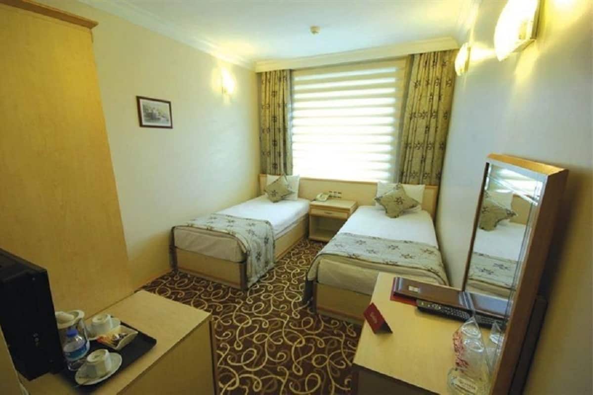 1 bedroom, minibar, free cots/infant beds, free WiFi