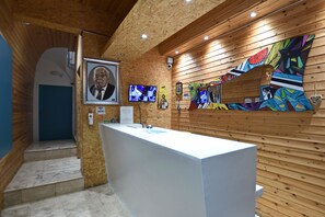 Reception - Marnin Apartments (Rhodes)