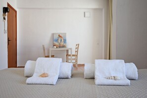 Economy trippelrum | Gratis wi-fi