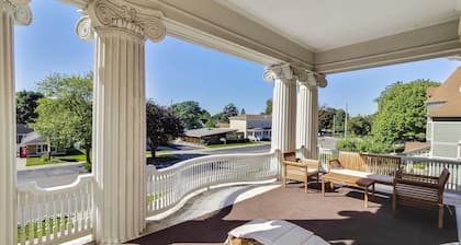 Cartier Mansion B&B