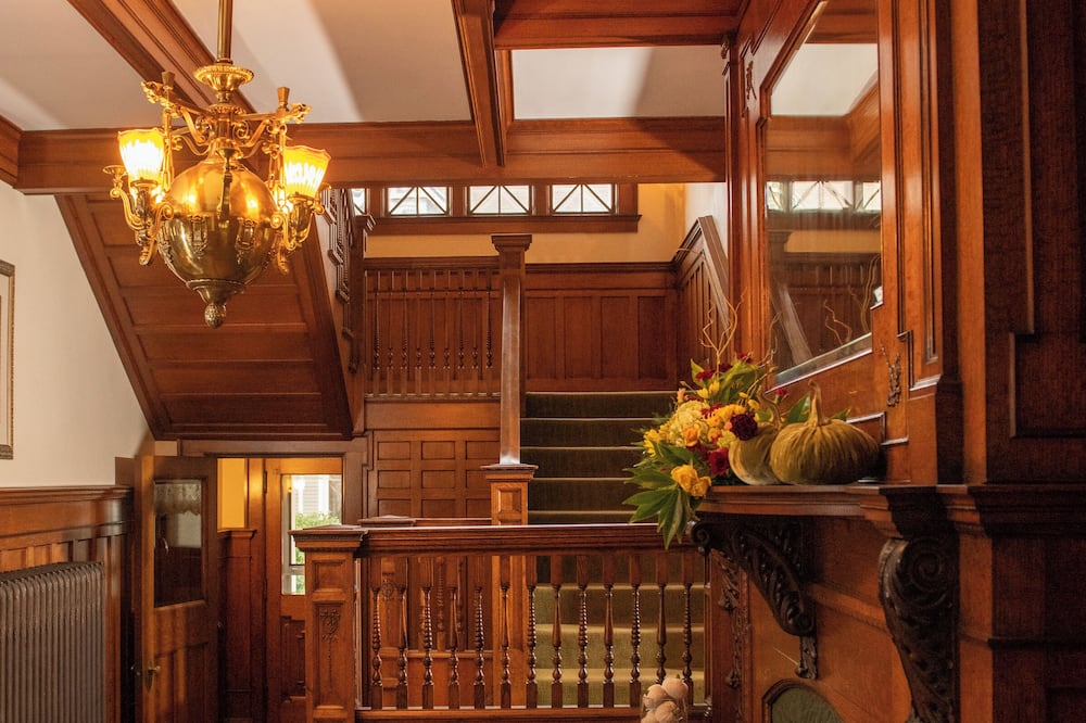 Cartier Mansion B&B