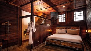 Luksusrom, 1 kingsize-seng (Stable Suite)
