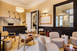 Salón en el vestíbulo