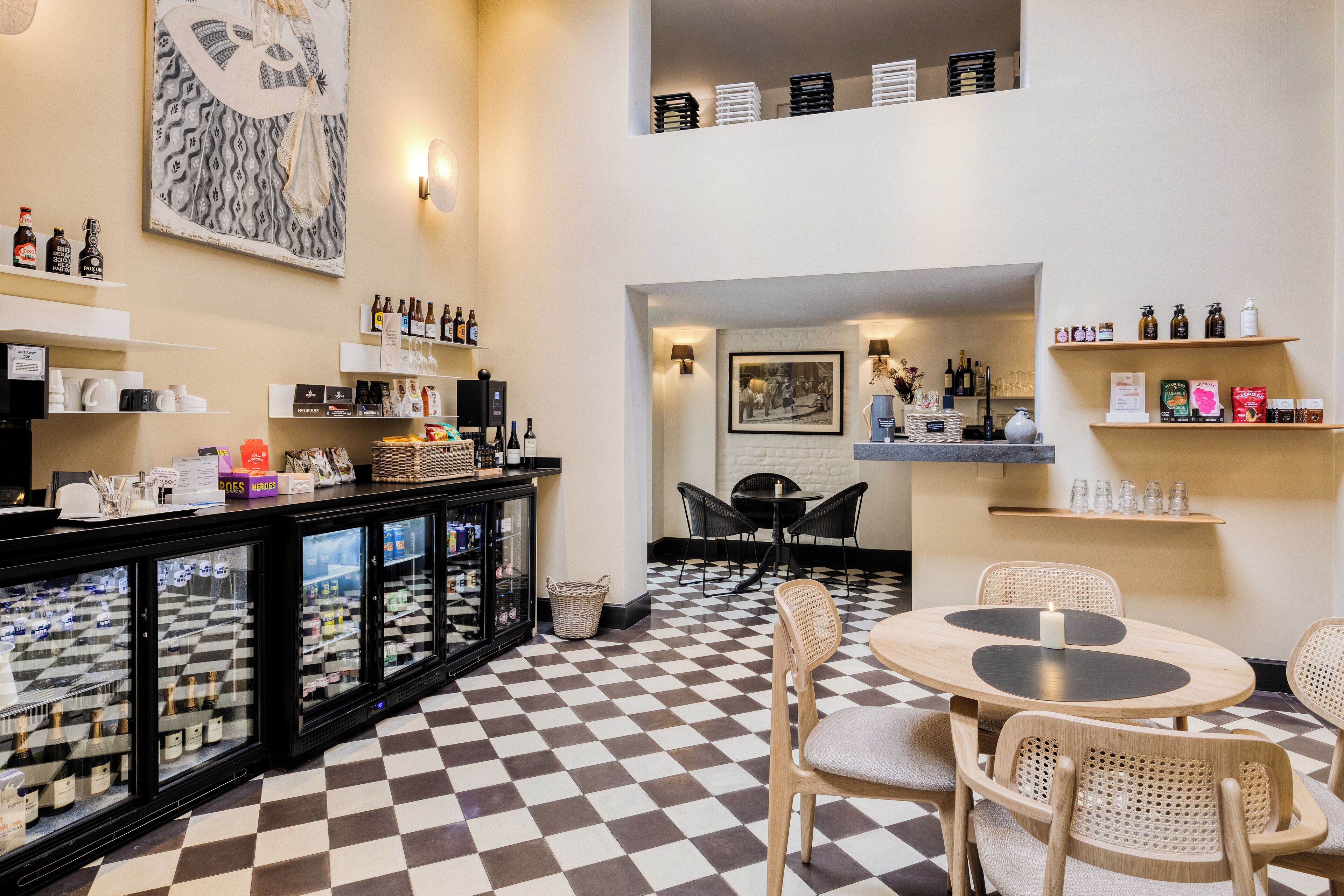 Foto - Hotel Made In Louise