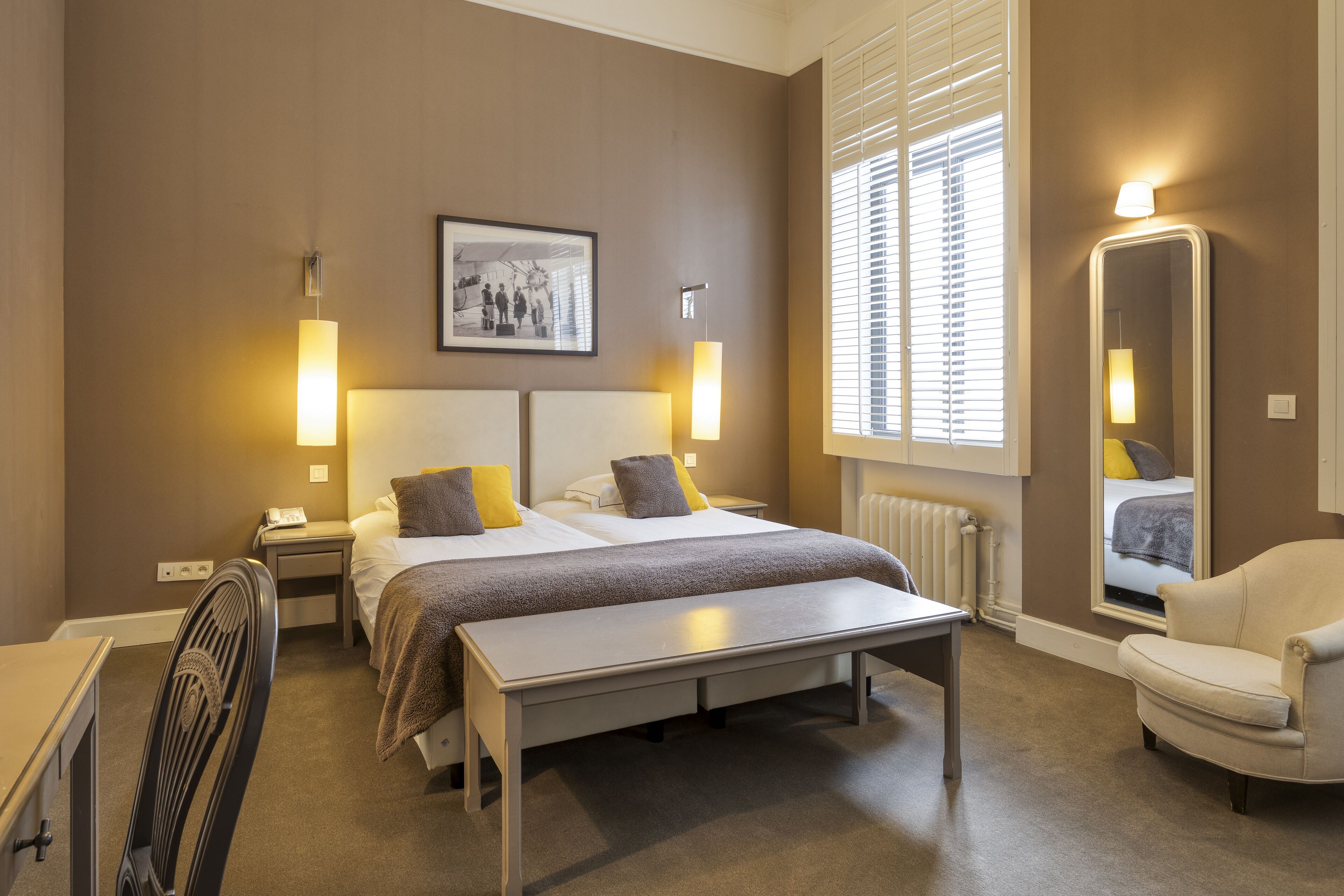 executive room | premium bedding, in-room safe, individually decorated