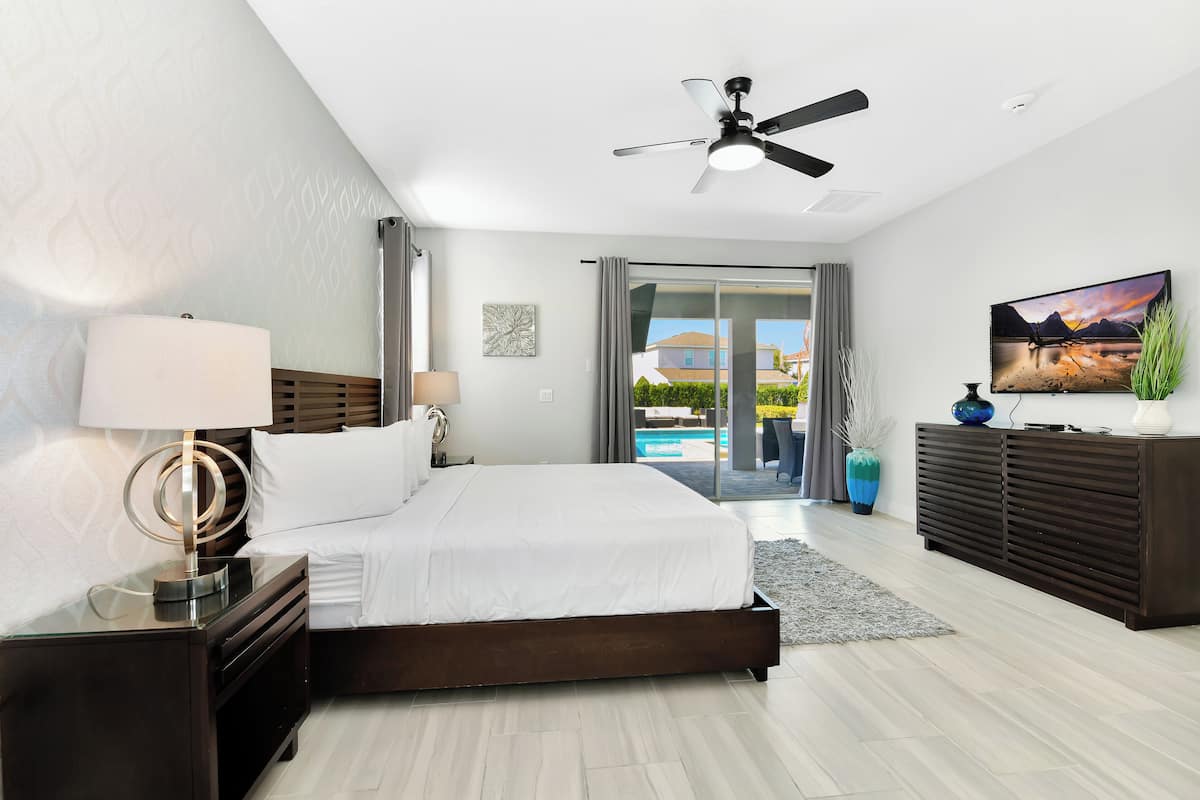 Luxury House, Private Pool (9 Bedrooms Westside) | In-room safe, individually decorated, individually furnished