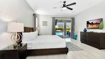 In-room safe, individually decorated, individually furnished