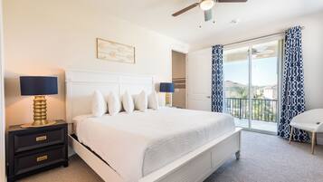 Luxury House, Private Pool (11 Bedrooms Westside) | In-room safe, individually decorated, individually furnished