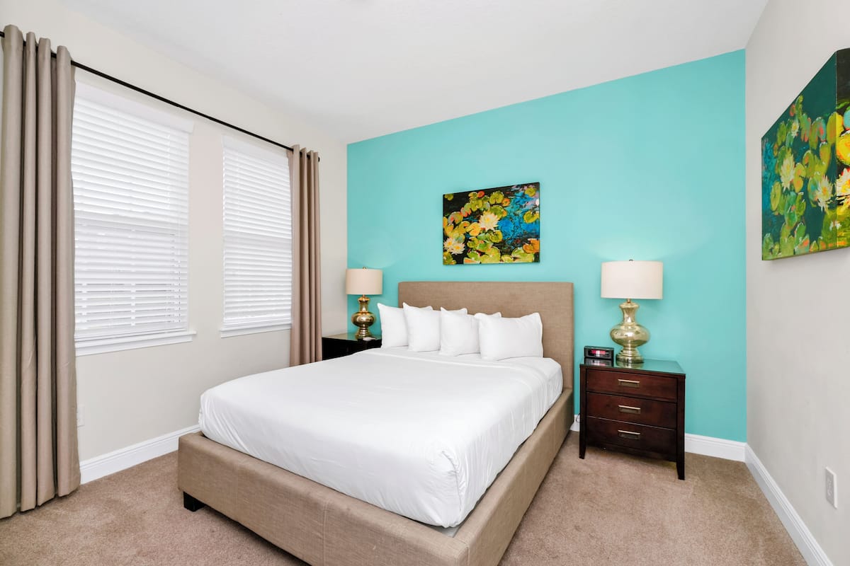 Luxury House, Private Pool (10 Bedroom Westside) | In-room safe, individually decorated, individually furnished