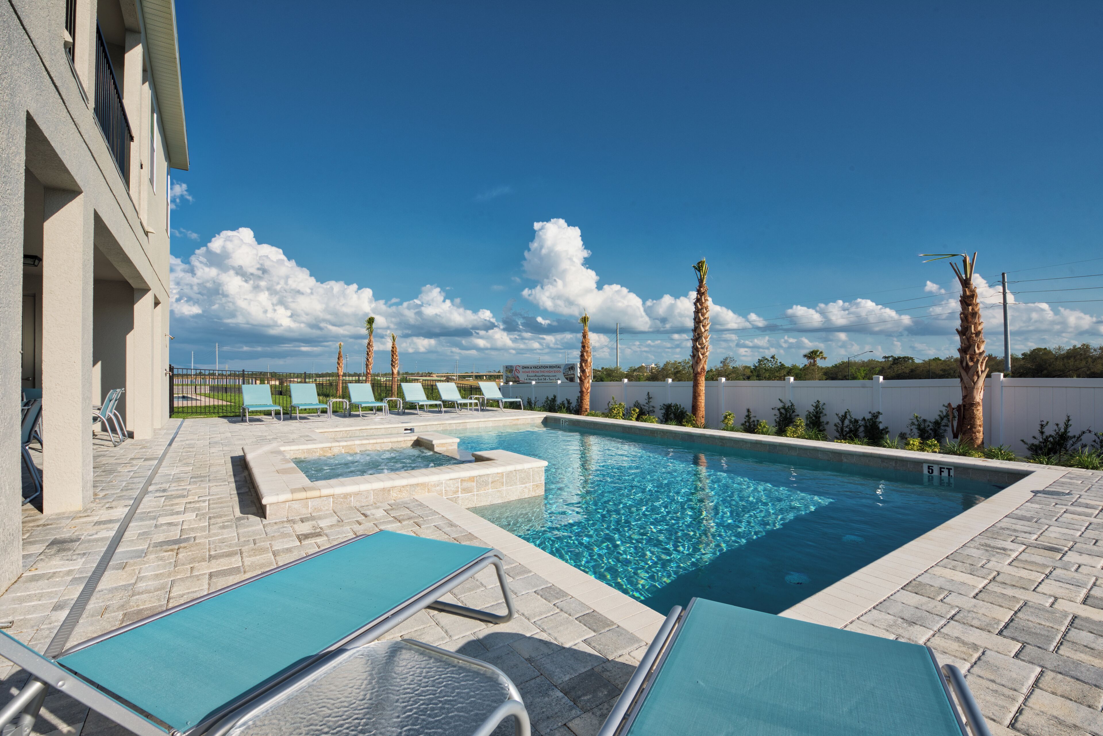 elite house, private pool (12 bedrooms westside) | private pool