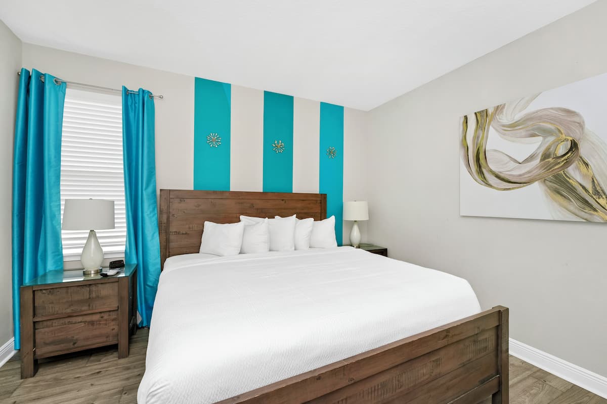 Luxury House, Private Pool (7 Bedrooms Westside) | In-room safe, individually decorated, individually furnished