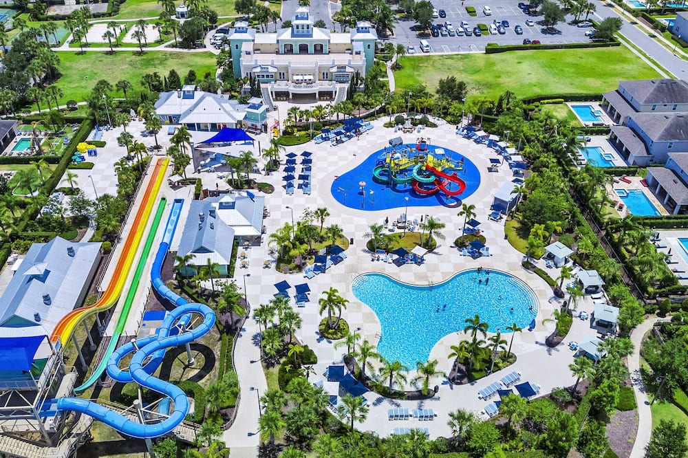 Encore Resort and Water Park at Reunion by Rentyl