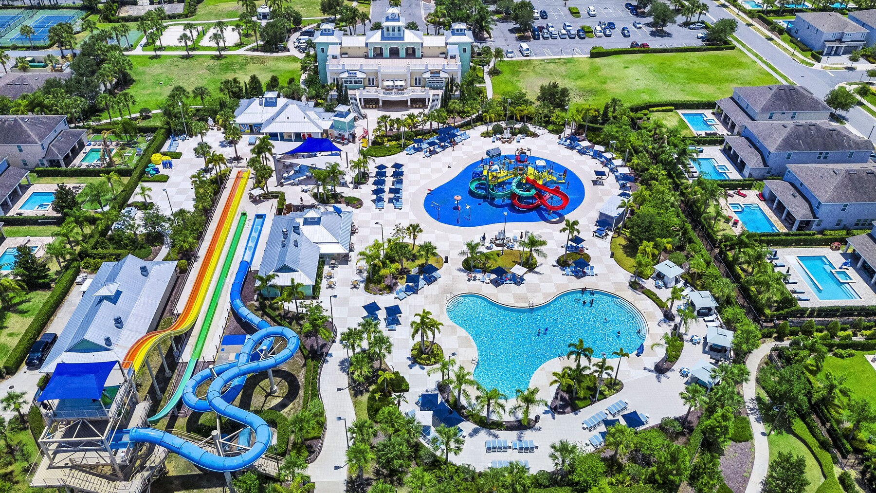 Water park