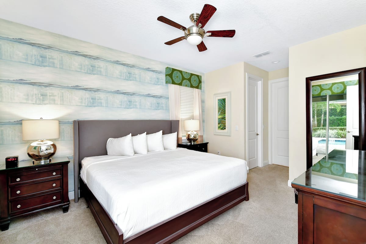 Elite House, Private Pool (8 Bedrooms Westside) | In-room safe, individually decorated, individually furnished